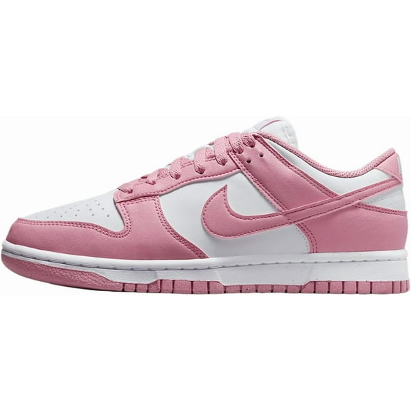 Women's Nike Dunk Low Next Nature White/Elemental Pink (DD1873 112) - 6