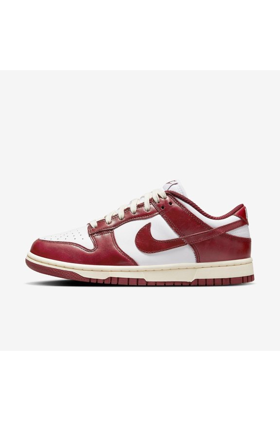Dunk Low PRM 'Vintage Team Red' (2023) (Womens)
