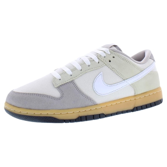 Men's Nike Dunk Low Phantom/White-College Grey (HV4301 030) - 11.5