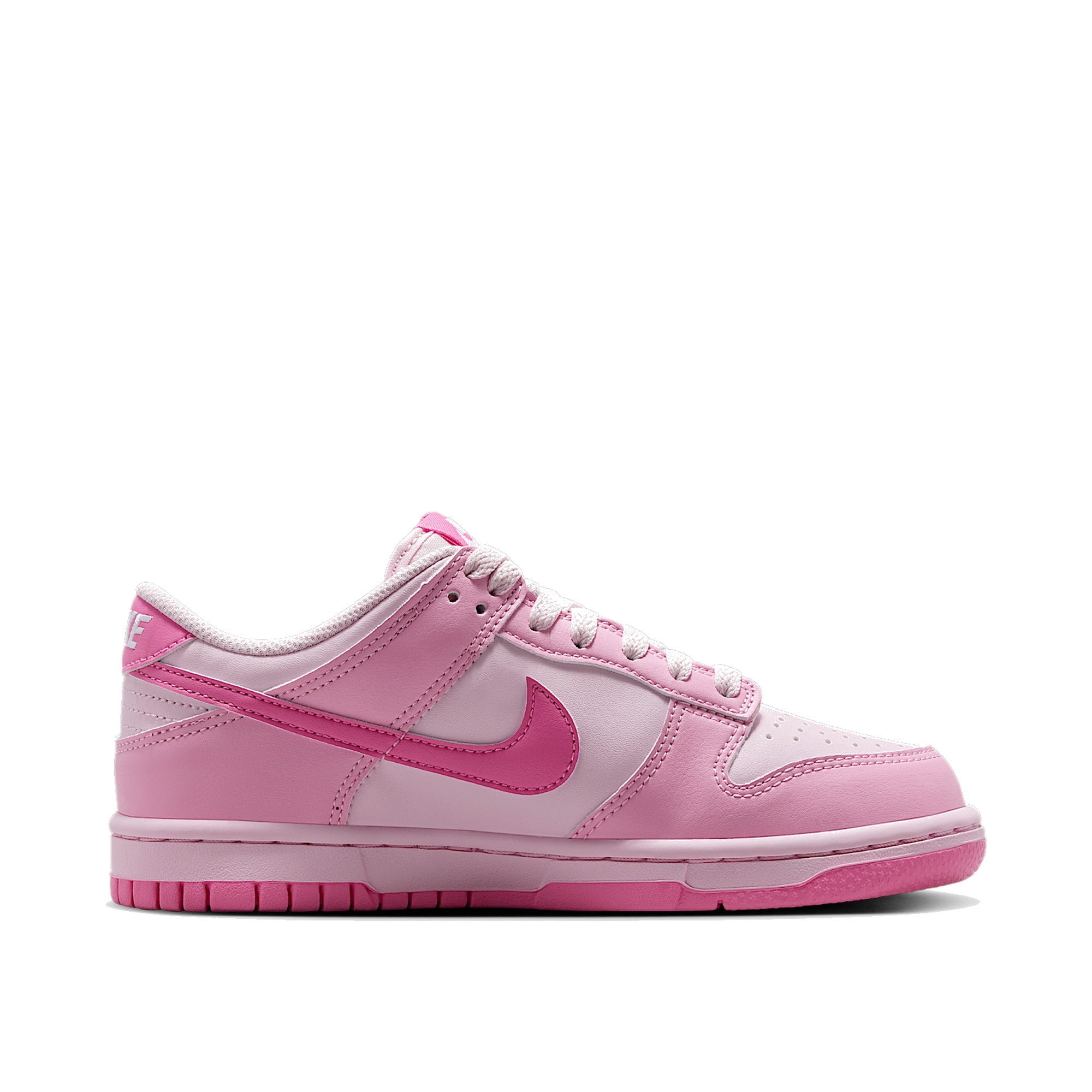 Dunk Pink Rise Nike Dunk Low Pink Rise Pink Foam Big Kids' GS Sneakers IU7766-600 ...