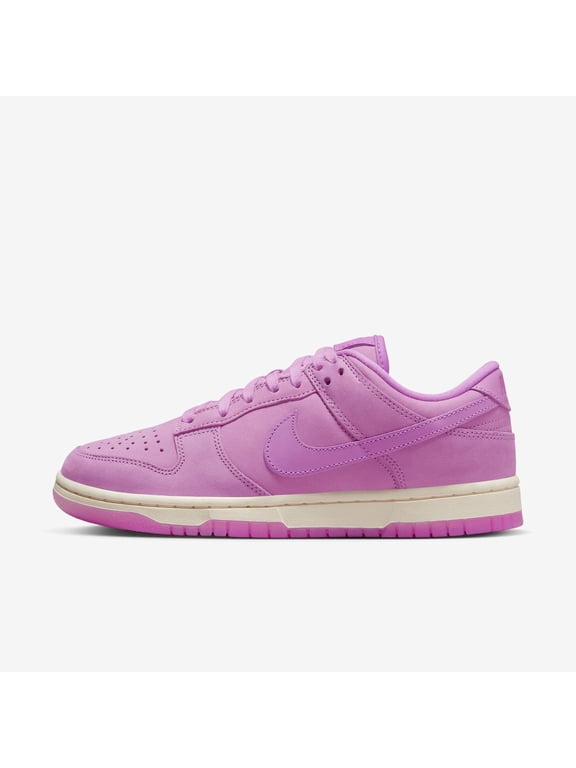 Women's Nike Dunk Low PRM MF Rush Fuchsia (DV7415 500) - 8