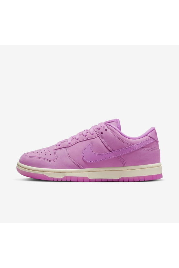 Women's Nike Dunk Low PRM MF Rush Fuchsia (DV7415 500) - 8