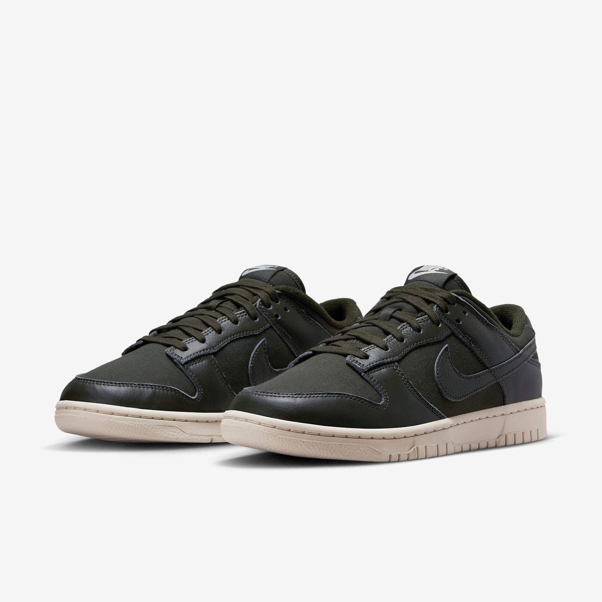 (Men's) Nike Dunk Low PRM 'Sequoia' (2023) DZ2538-300