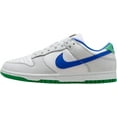 thumbnail image 1 of Women's Nike Dunk Low PRM White/Photo Blue-Photon Dust (FB7910 100) - 6.5, 1 of 5