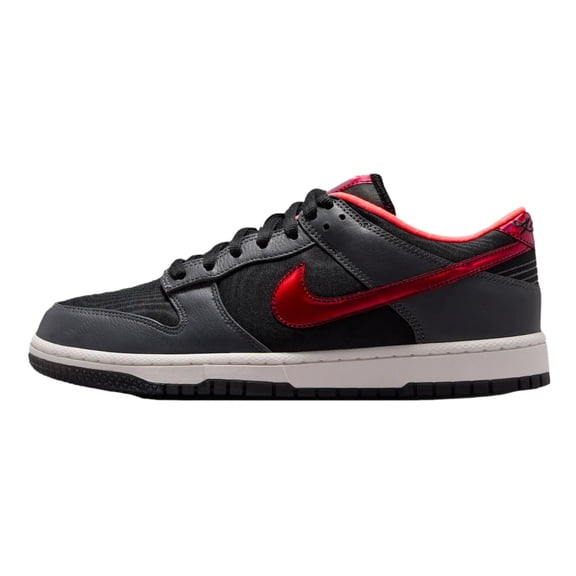 Nike Dunk Low Protro Black / Multi-Color - Hot Punch IQ3919-001 Men's Size 7.5