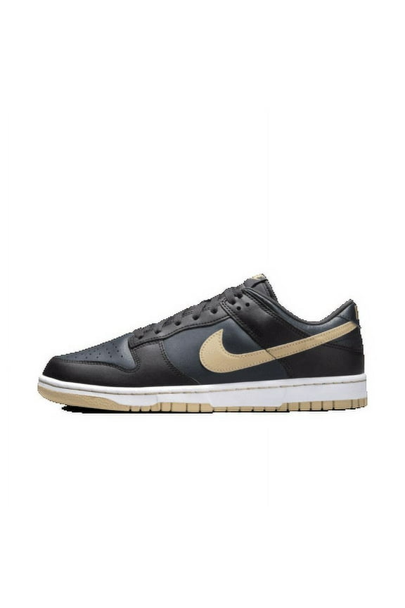 Men's Nike Dunk Low Retro Black/Sesame-Anthracite (DV0831 005) - 8.5