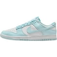 thumbnail image 1 of Men's Nike Dunk Low Retro White/Glacier Blue (DV0833 104) - 12, 1 of 6