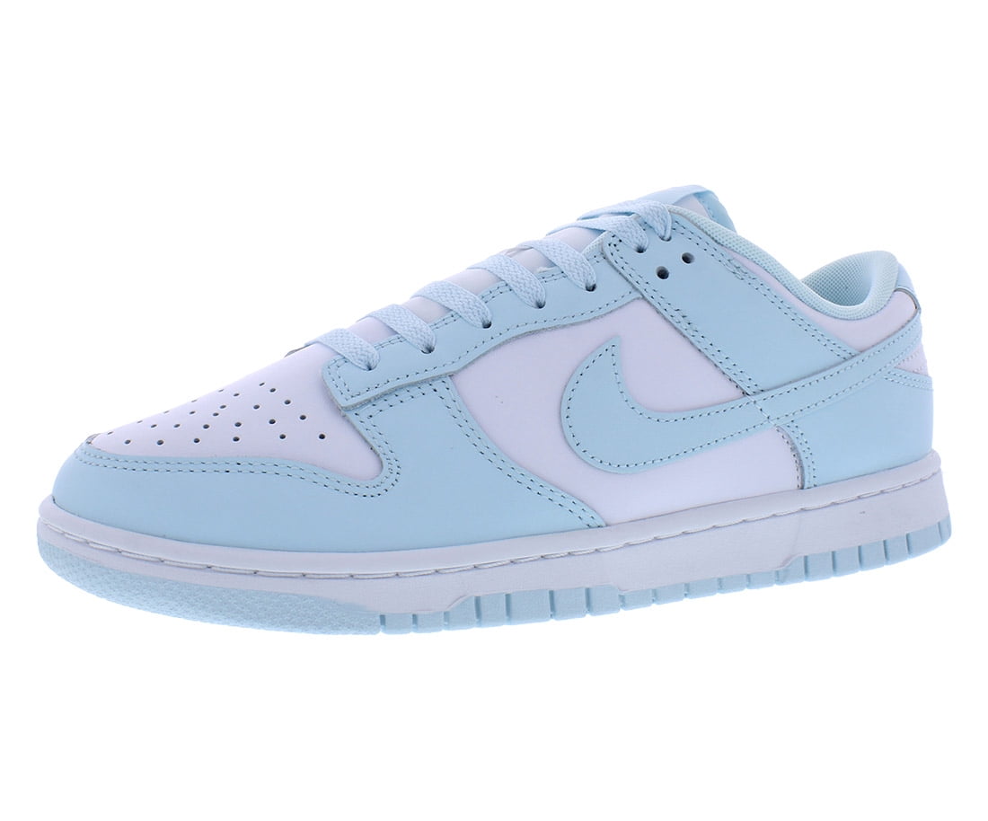 Men's Nike Dunk Low Retro White/Glacier Blue (DV0833 104) - 9