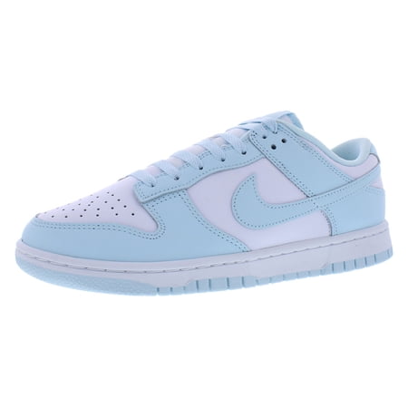 Men's Nike Dunk Low Retro White/Glacier Blue (DV0833 104) - 9.5