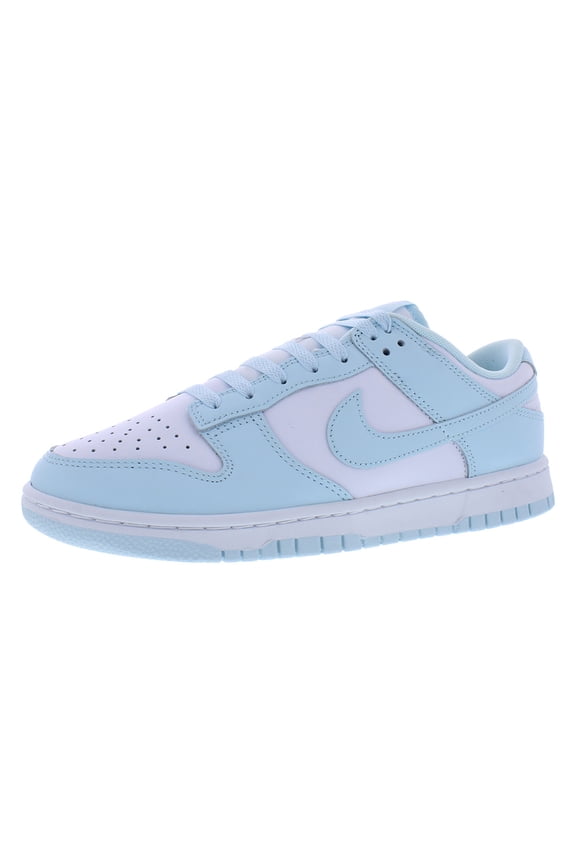 Men's Nike Dunk Low Retro White/Glacier Blue (DV0833 104) - 9