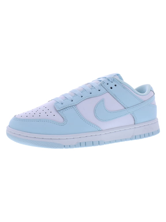 Men's Nike Dunk Low Retro White/Glacier Blue (DV0833 104) - 9