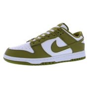 Men's Nike Dunk Low Retro White/Pacific Moss (DV0833 105) - 11.5