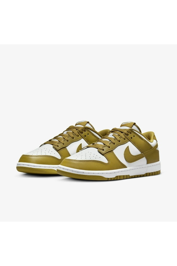 Men's Nike Dunk Low Retro White/Pacific Moss (DV0833 105) - 11