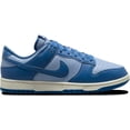 thumbnail image 1 of Men's Nike Dunk Low Retro Psychic Blue/Star Blue-Sail (HF5441 400) - 8, 1 of 5