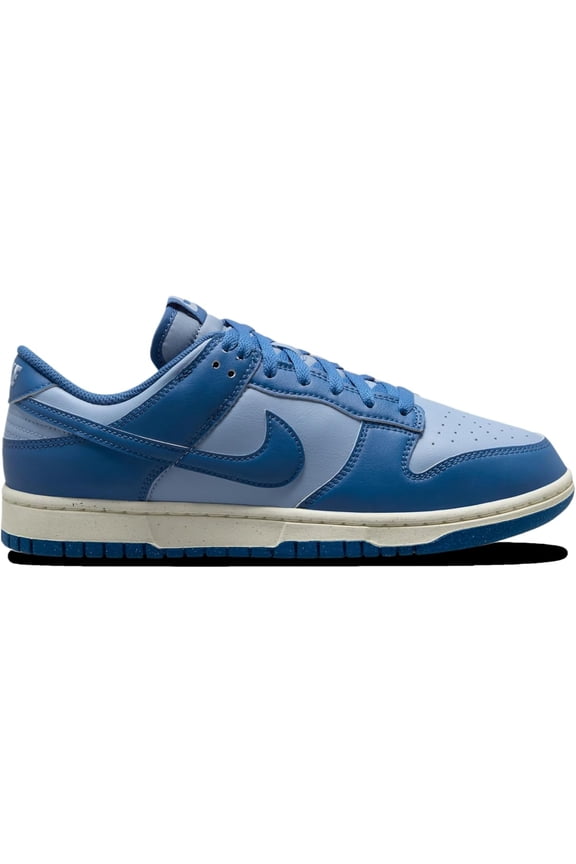 Men's Nike Dunk Low Retro Psychic Blue/Star Blue-Sail (HF5441 400) - 10