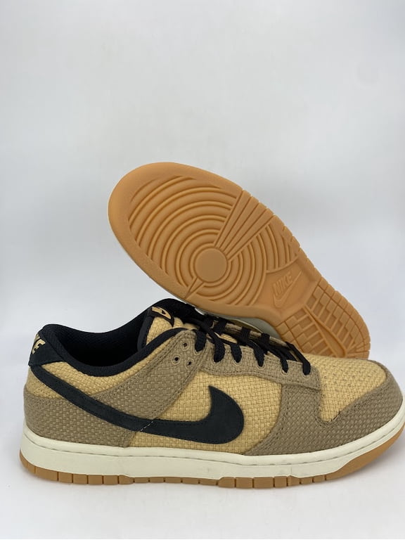 Dunk Low Retro SE Filbert Black Twine (II7078 201) Men's Size 11.5