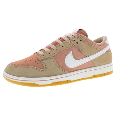 Nike Dunk Low Retro SE Men's Size 13 Brown Suede Athletic nby Shoes HQ1931 200