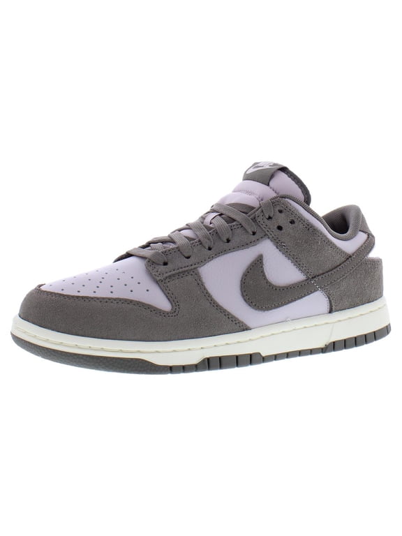 Dunk Low Retro SE Mens Shoes Size 10, Color: Platinum Violet/Cave Stone