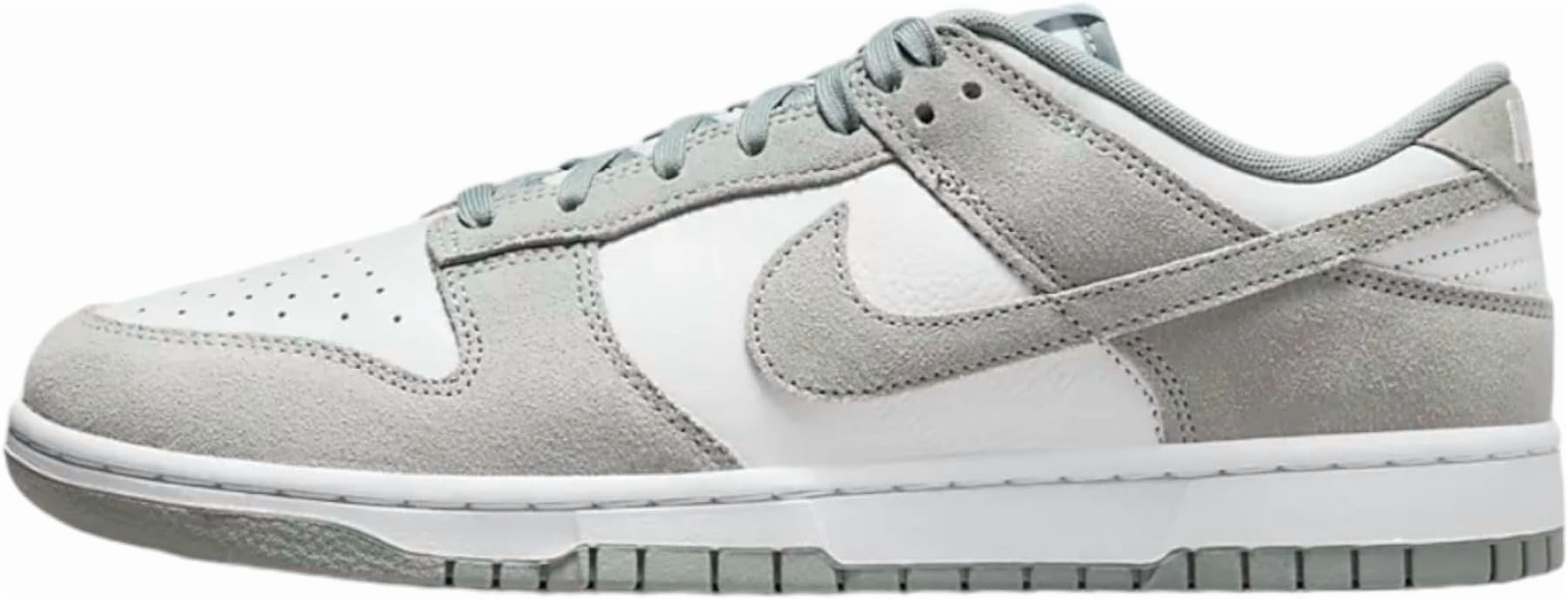 Men's Nike Dunk Low Retro SE White/Light Pumice (FQ8249 101