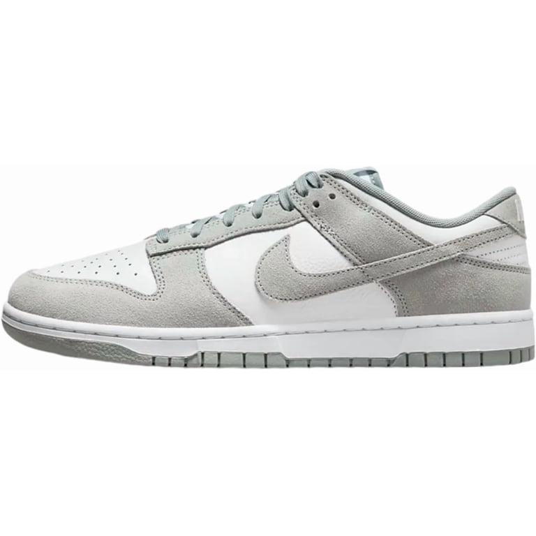 Men's Nike Dunk Low Retro SE White/Light Pumice (FQ8249 101) - 10