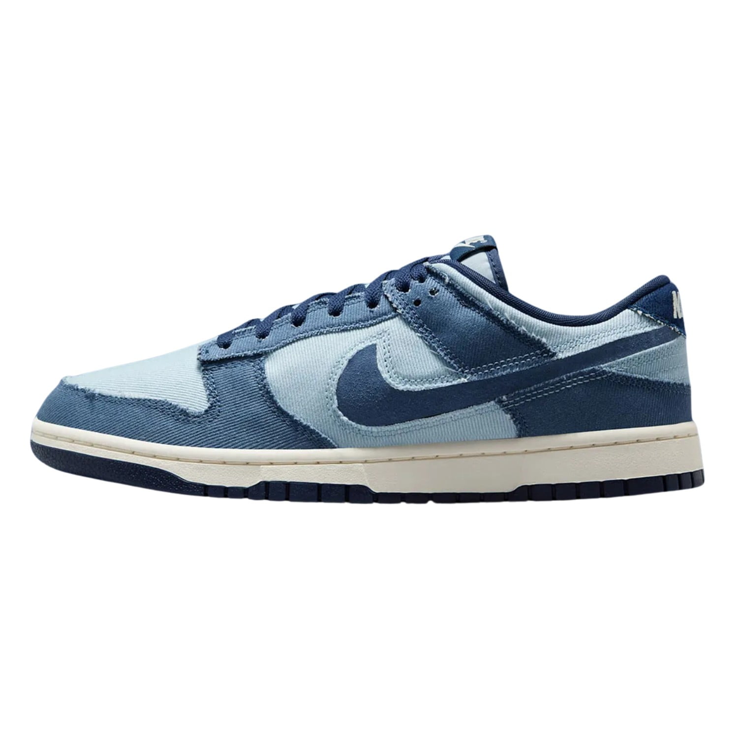 靴 Nike Women's Dunk Low PRM \"Midnight Navy Women's Dunk Low Premium 'Midnight Navy' – SVRN