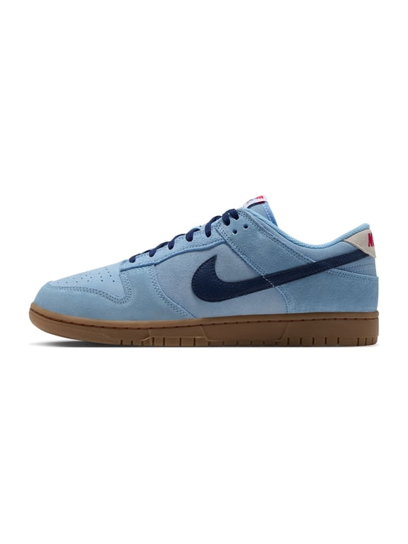 Dunk Low Retro Soft Blue/Summit White Men's Sneakers IV6349-401
