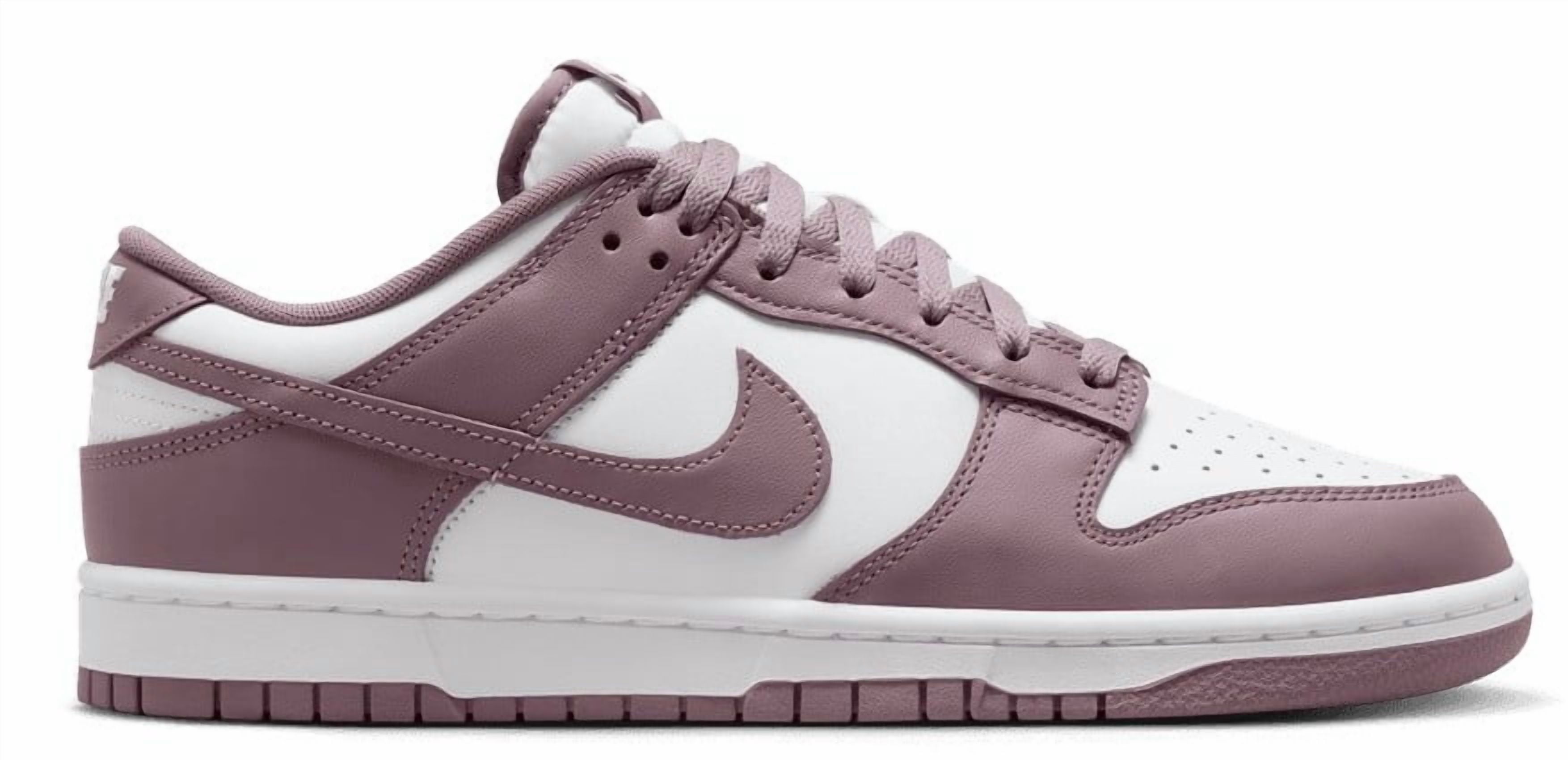 Men's Nike Dunk Low Retro White/Taupe Grey-White (DV0833 112) - 10