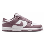 Men's Nike Dunk Low Retro White/Taupe Grey-White (DV0833 112) - 9