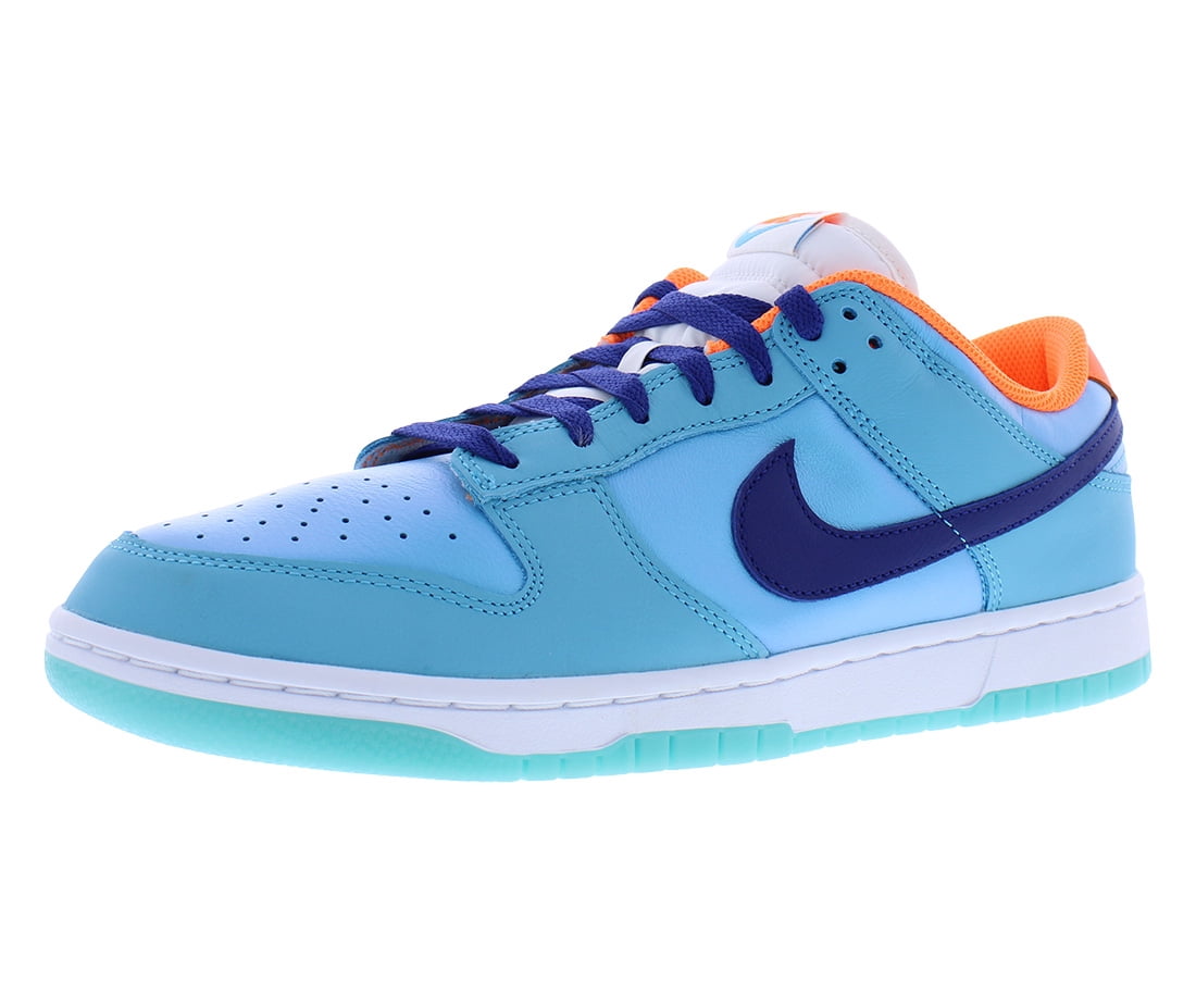 Men's Nike Dunk Low SE Baltic Blue/Deep Royal Blue (HQ1538 416) - 10
