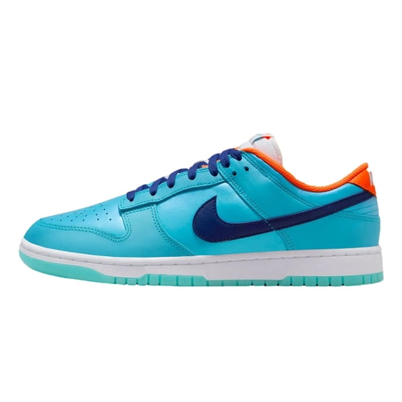 Men's Nike Dunk Low SE Baltic Blue/Deep Royal Blue (HQ1538 416) - 8.5
