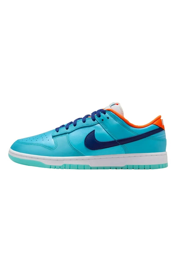 Men's Nike Dunk Low SE Baltic Blue/Deep Royal Blue (HQ1538 416) - 9.5