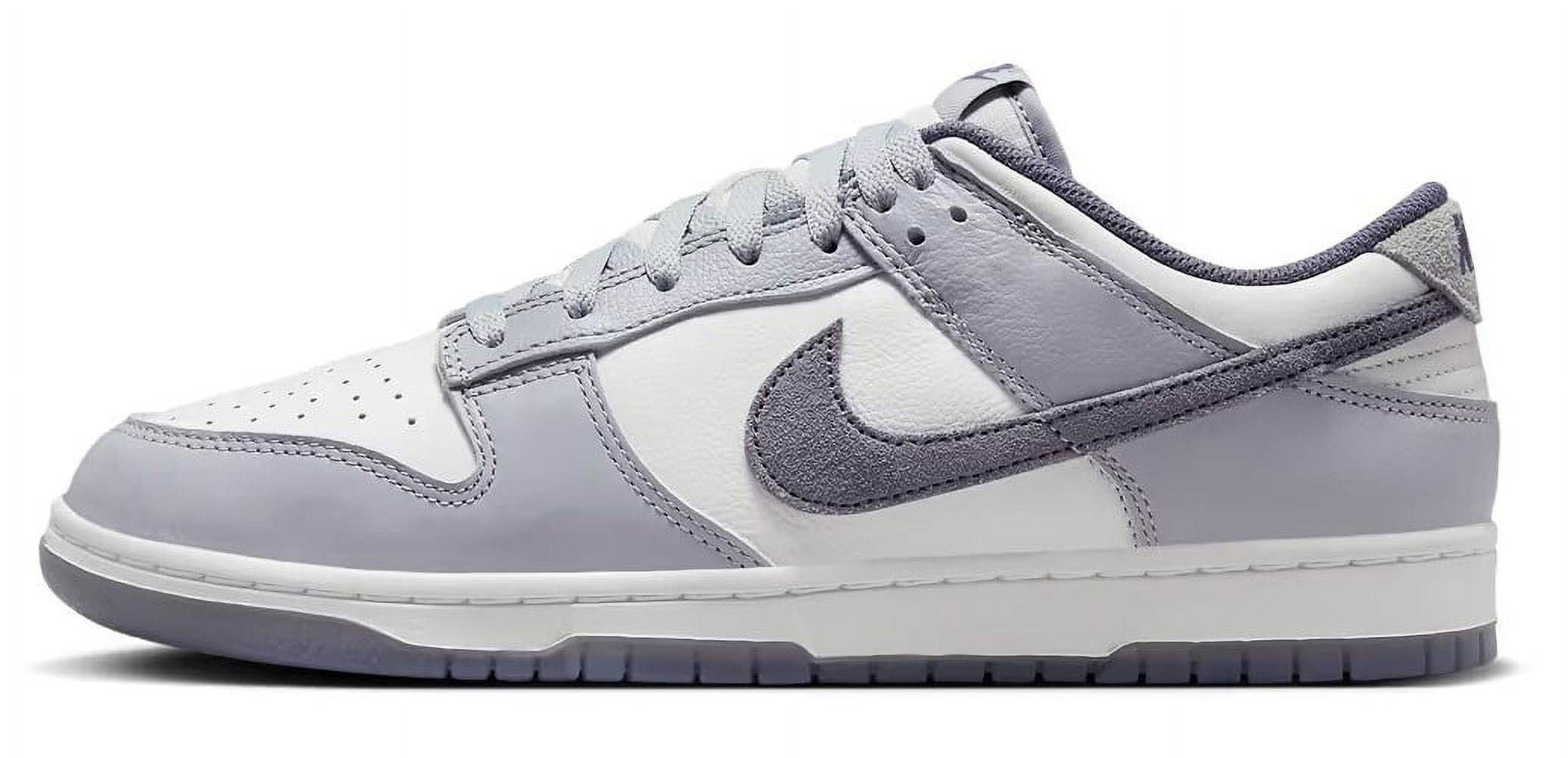 Nike Dunk Low SE FJ4188-100 Men's Light Carbon Sneaker Shoes