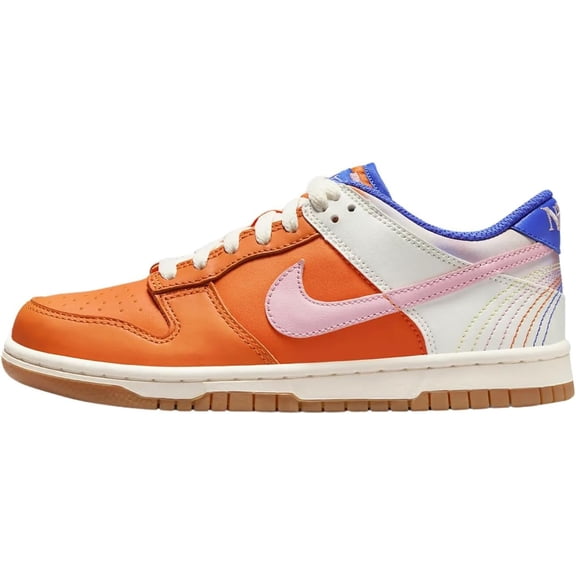 Nike Dunk Low Se Big Kids-Size-5