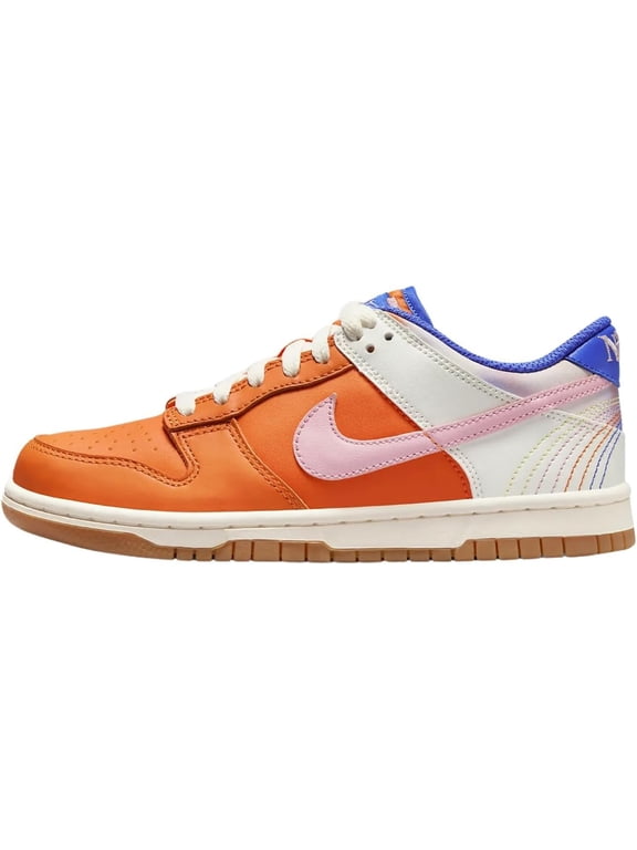 Dunk Low Se Big Kids-Size-5