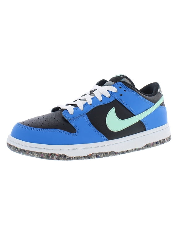 Dunk Low Se Boys Shoes Size 5.5, Color: Black/Blue