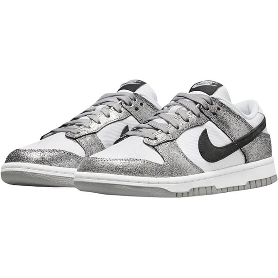 Nike Dunk Low Golden Gals Metallic Silver (Women's)