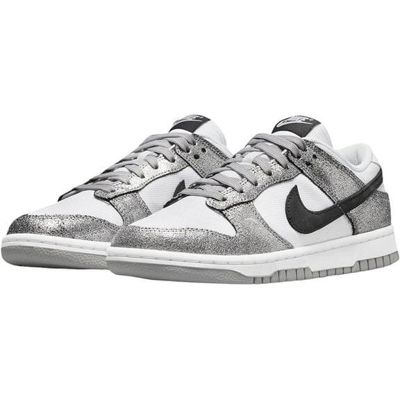 Nike Dunk Low Golden Gals Metallic Silver (Women's)