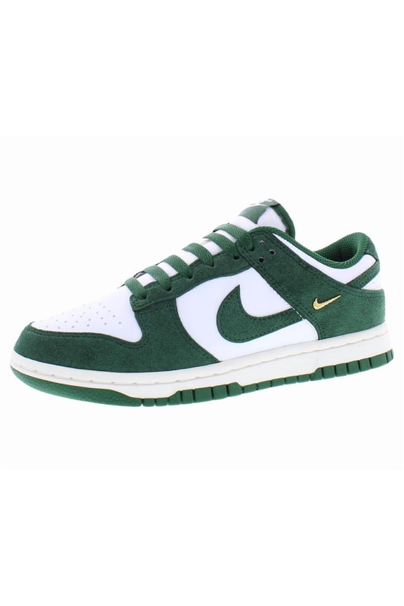 Dunk Low Simmit White / Gorge Green-Sail IB4417-100 Women's Size 7.5
