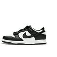 thumbnail image 1 of Nike Dunk Low White / Black - White  CW1588-100 Pre-School Size 12, 1 of 8