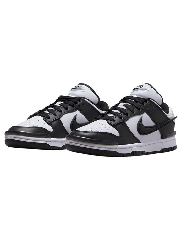 Dunk Low Twist DZ2794-001 Womens Black White Panda Sneaker Shoes US 7 HOT16