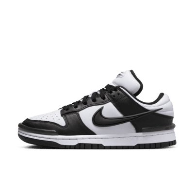 Nike Dunk LowNext Nature White Black Panda (Women's) - Walmart.com