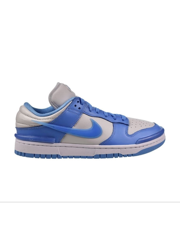 Dunk Low Twist Women's Shoes Photon Dust-University Blue dz2794-002