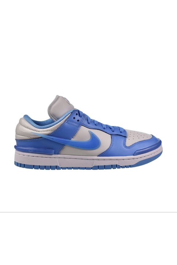 Dunk Low Twist Women's Shoes Photon Dust-University Blue dz2794-002