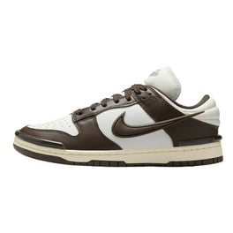 Nike Dunk Low Twist DZ2794-001 Womens Black White Panda
