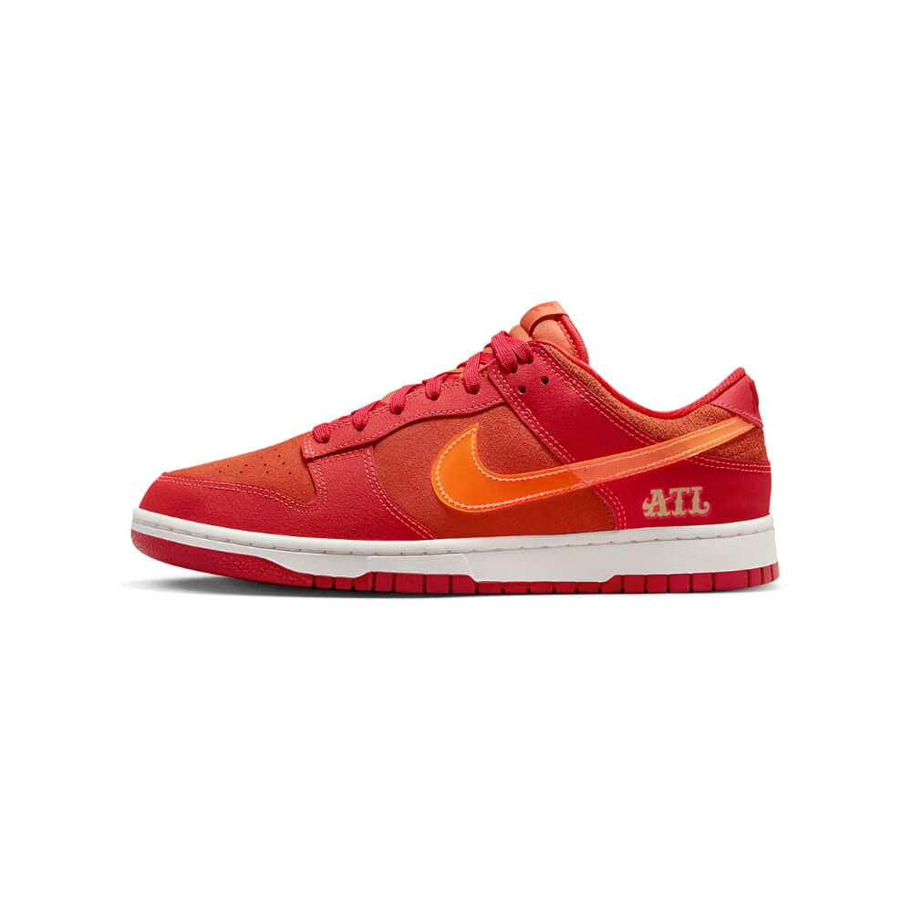 Nike Dunk Low University Red/Bright Crimson FD0724-657 Men's Size