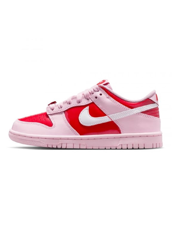 Dunk Low Valentine's Day (2026) Big Kids' GS Sneakers IQ0218-663