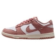thumbnail image 1 of Nike Dunk Low White / Particle Pink-Sail  IB4417-102 Women's Size 8, 1 of 4