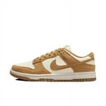 thumbnail image 1 of Nike Dunk Low Women's Shoes Color: Coconut Milk/Sail/Flax Size: 12, 1 of 1
