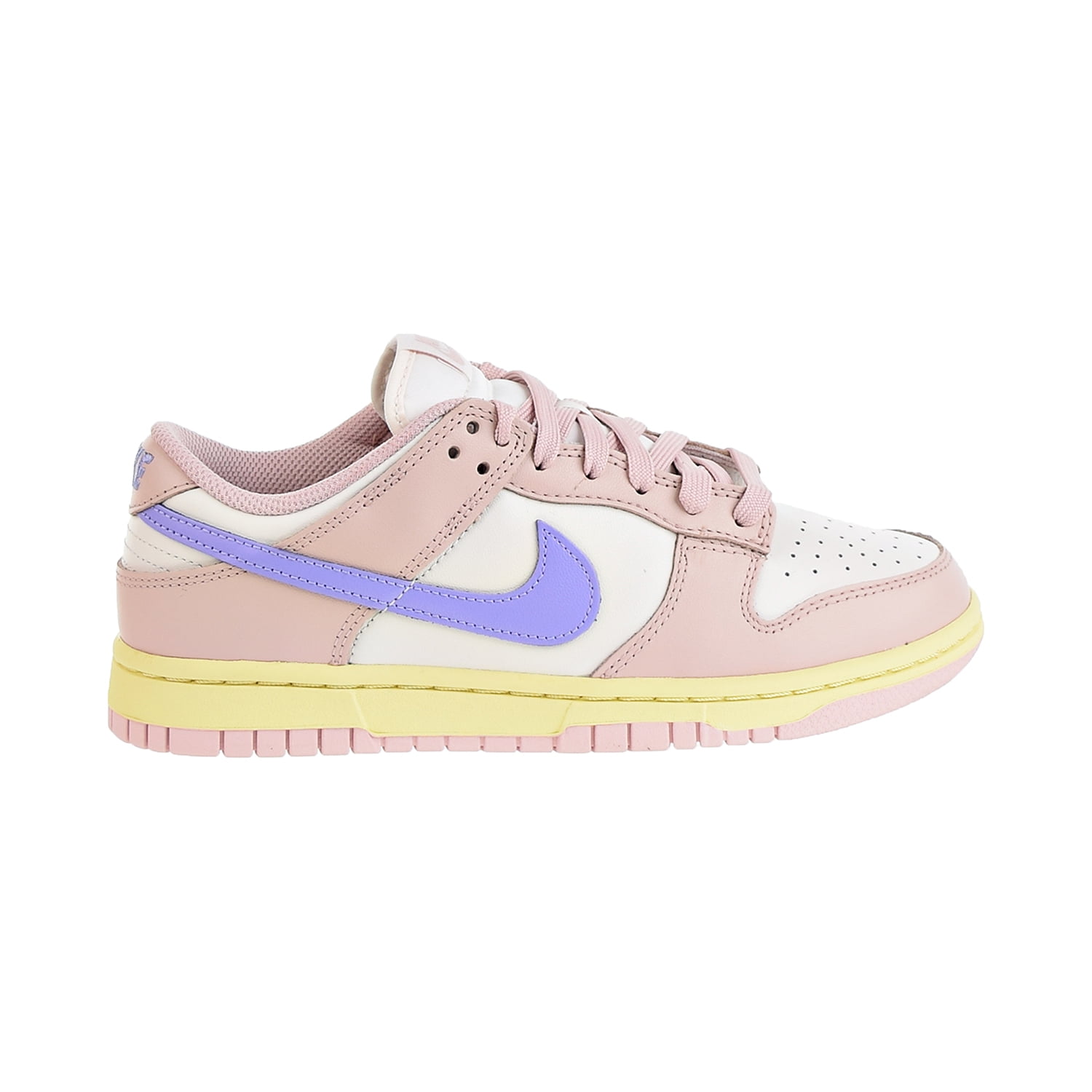Nike Dunk Low Women's Shoes Pink Oxford-Light Thistle-Phantom dd1503-601