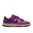 thumbnail image 1 of Nike Dunk Low Women's Shoes, Viotech/Hot Fuchsia/Khaki/Black, Size 6, 1 of 1